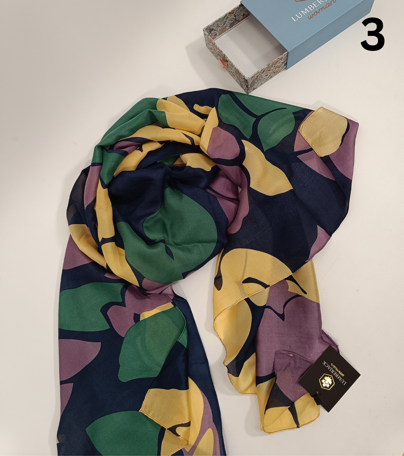 SCIARPA DONNA G817 Tellini S.r.l. Wholesale Clothing